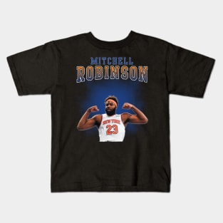 Mitchell Robinson Kids T-Shirt